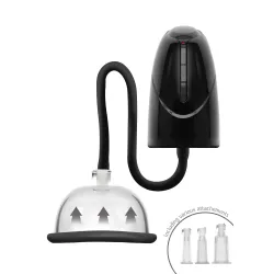 Pompa automatica Vagina e Clitoride