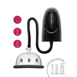 Pompa automatica Vagina e Clitoride