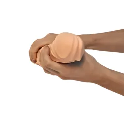 Dildo realistico maxi vibrante expert 32 cm