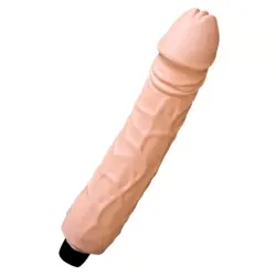 Dildo realistico maxi vibrante expert 32 cm