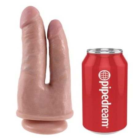 Fallo doppio penetrazione doppia pelle chiara