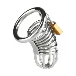 Gabbia Pene Metallo curva a Griglia 10,5 cm