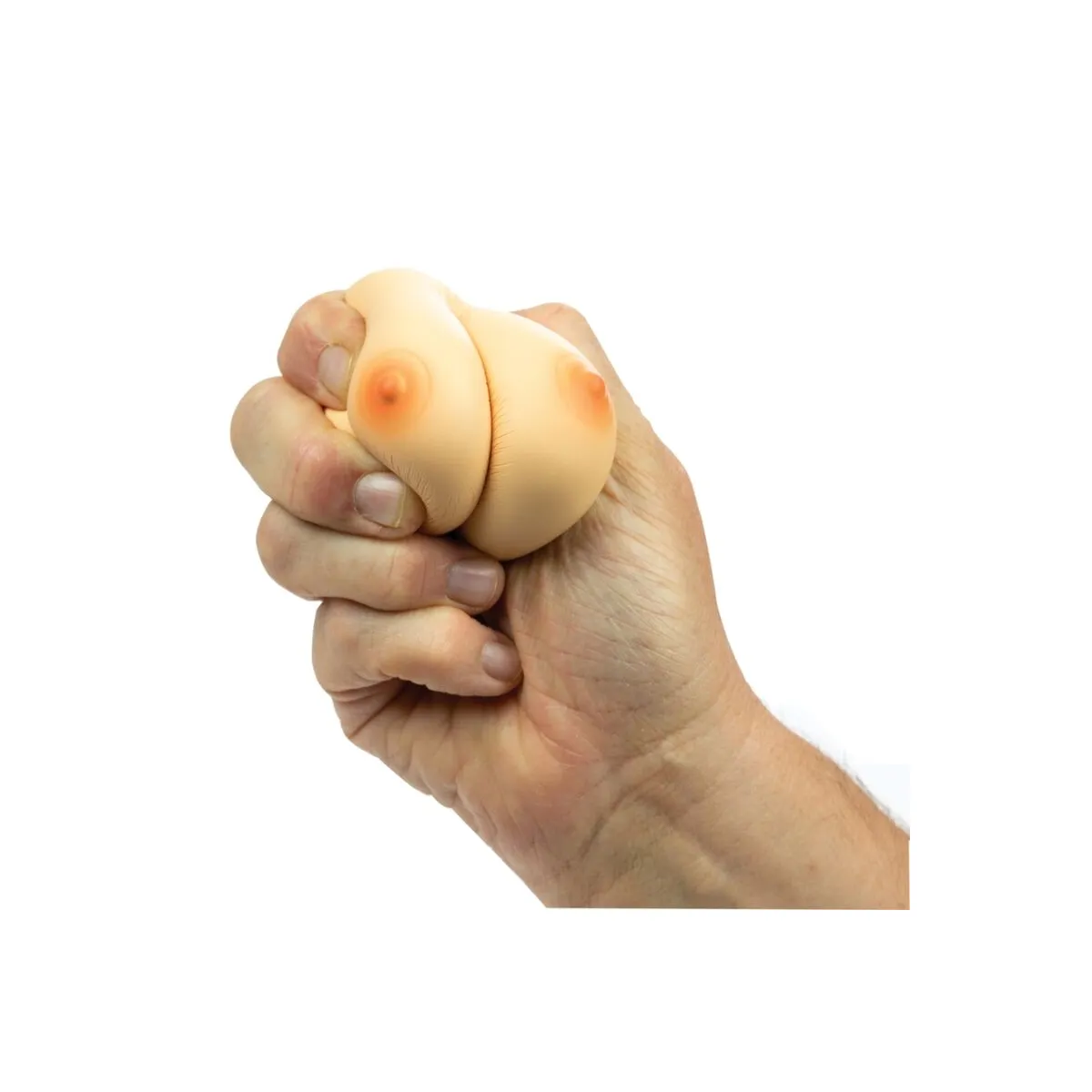 Antistress seno gadget morbido 9 cm