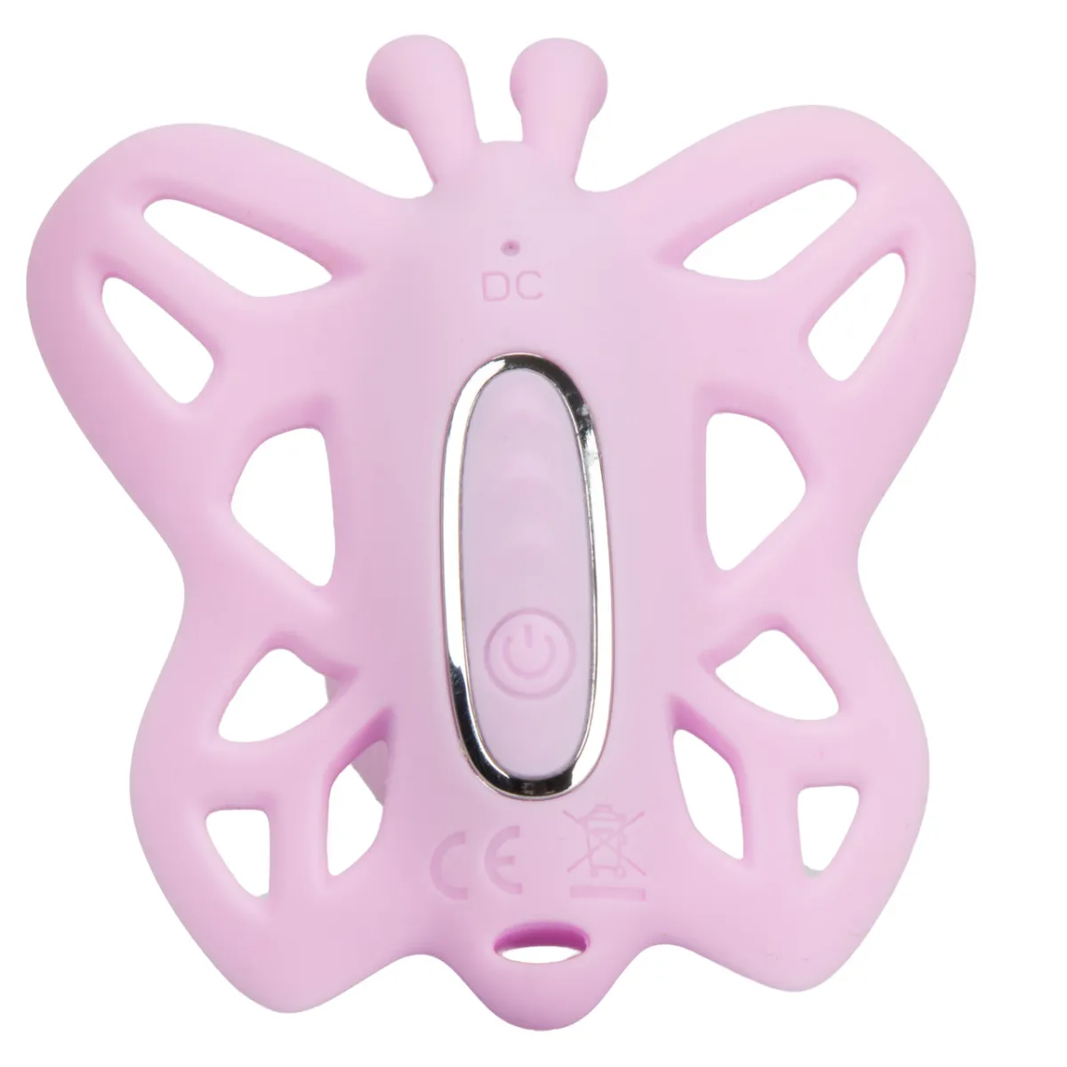Vibratore a farfalla per clitoride e punto G