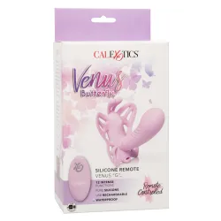 Vibratore a farfalla per clitoride e punto G