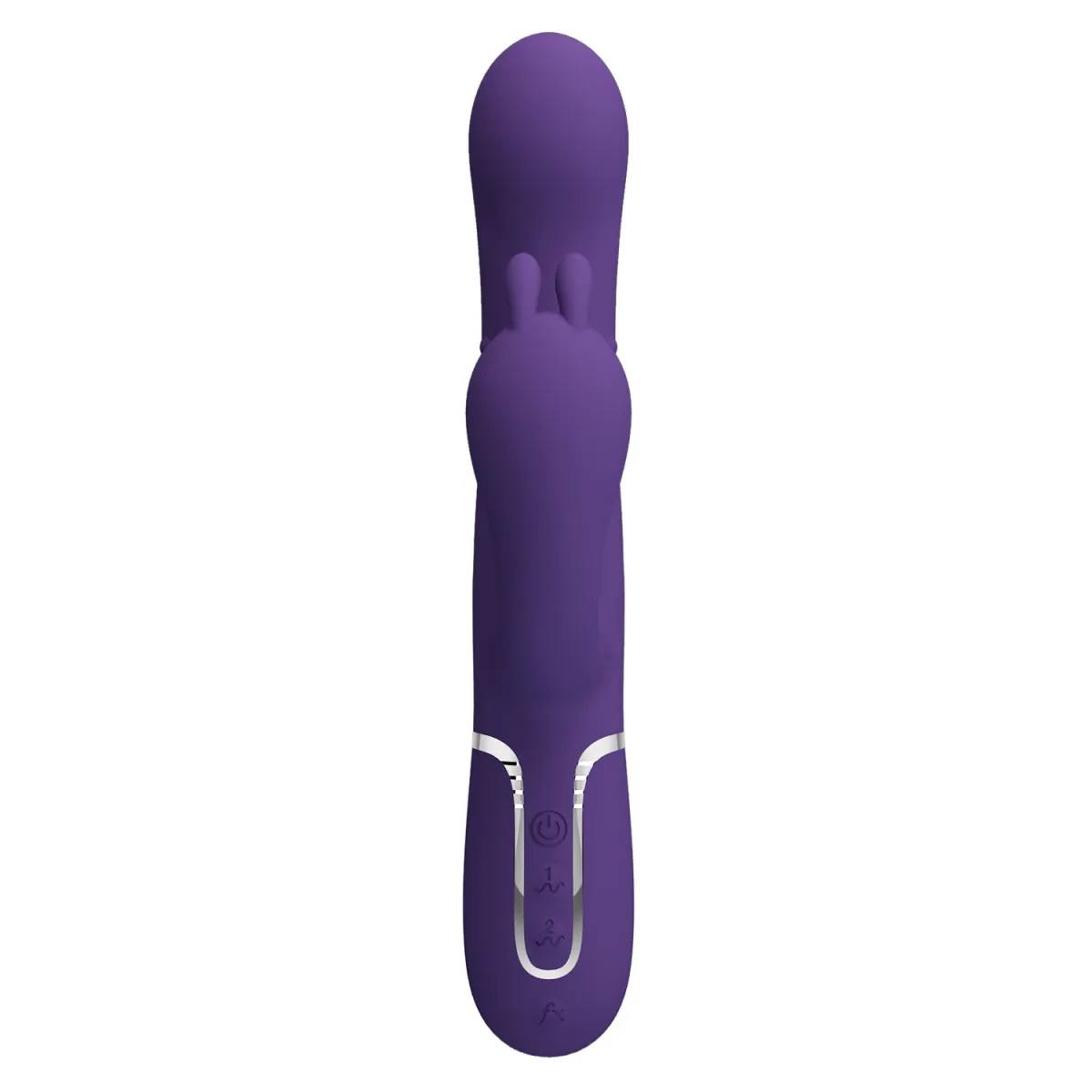 Vibratore Rabbit tripla stimolazione tarzan