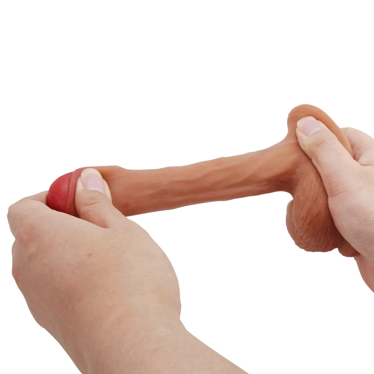 Packer FTM pene realistico 13,5 cm