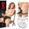 Slip in latex con dildo doppio gonfiabili Slip in latex con dildo doppio gonfiabili