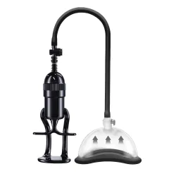 Pompa vaginale Pleasure Pump manuale