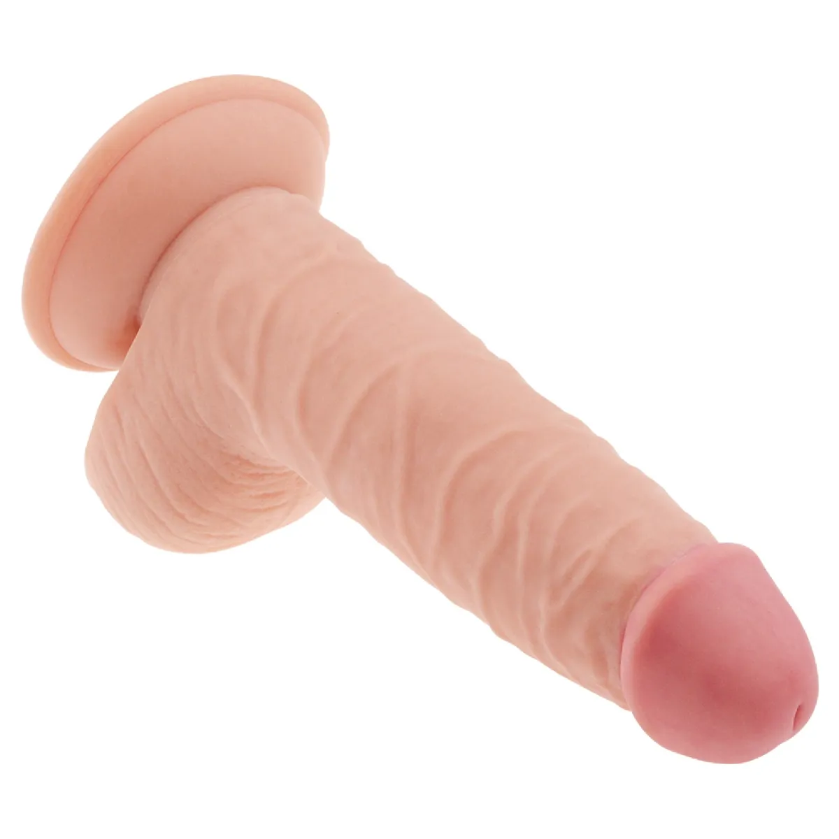 Dildo Realistico Ultra Soft Dude 18 cm Ø 4,5