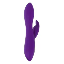 Vibratore Rabbit liscio Silicone 20 cm