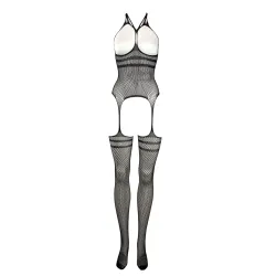 Tutina sexy bodystocking seno scoperto