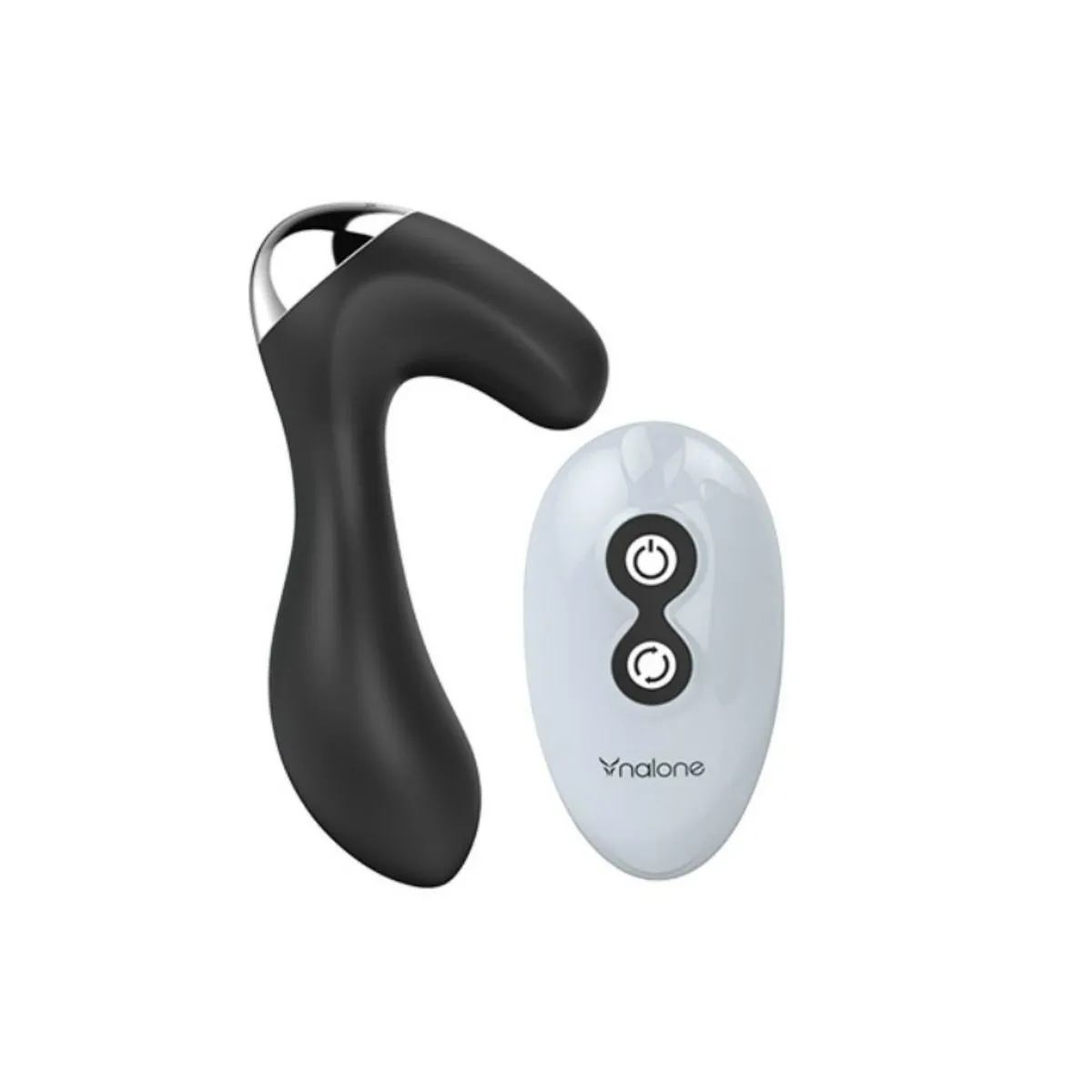 Vibratore prostata e perineo con telecomando