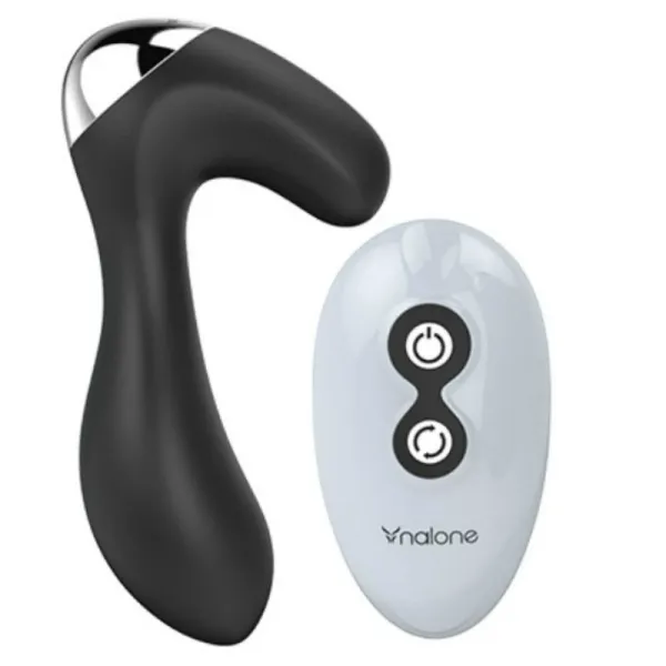 Vibratore prostata e perineo con telecomando