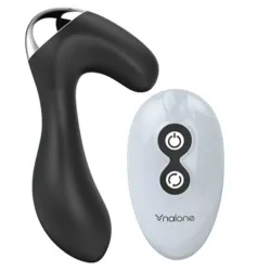 Vibratore prostata e perineo con telecomando