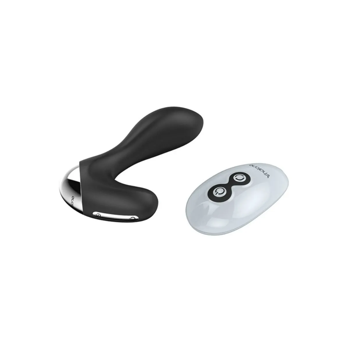 Vibratore prostata e perineo con telecomando