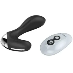 Vibratore prostata e perineo con telecomando