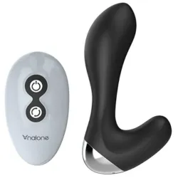 Vibratore prostata e perineo con telecomando