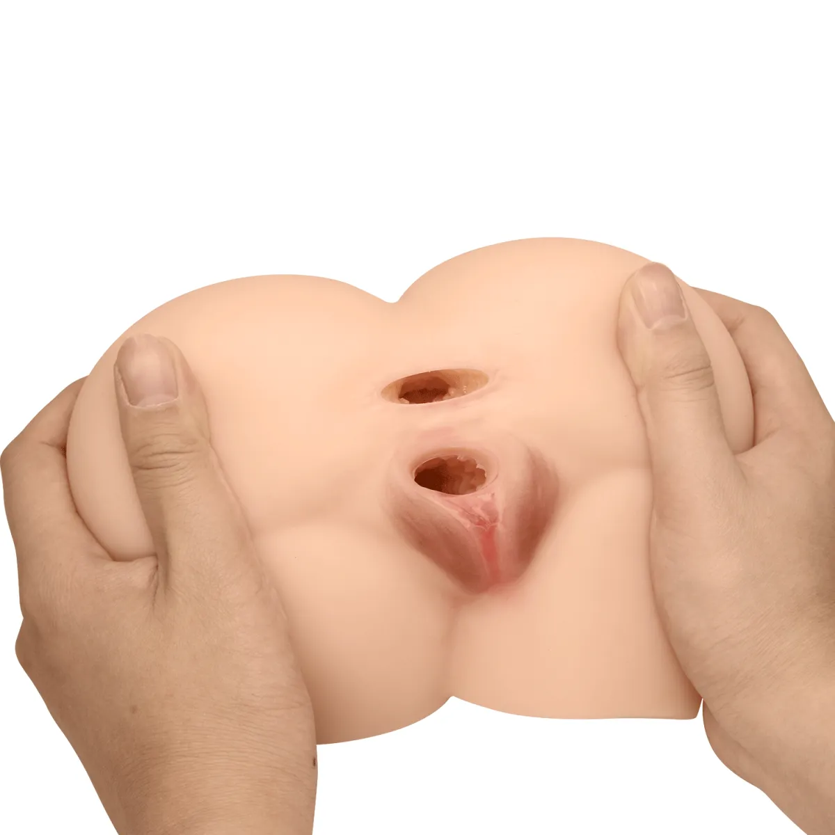 Masturbatore Mini Realistico vagina ano