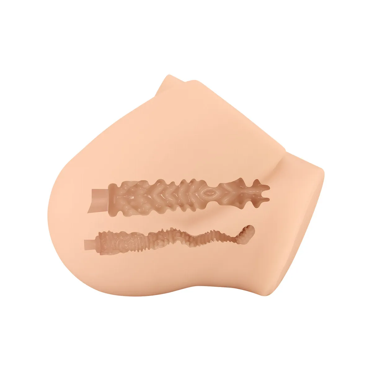 Masturbatore Mini Realistico vagina ano