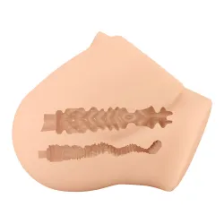 Masturbatore Mini Realistico vagina ano