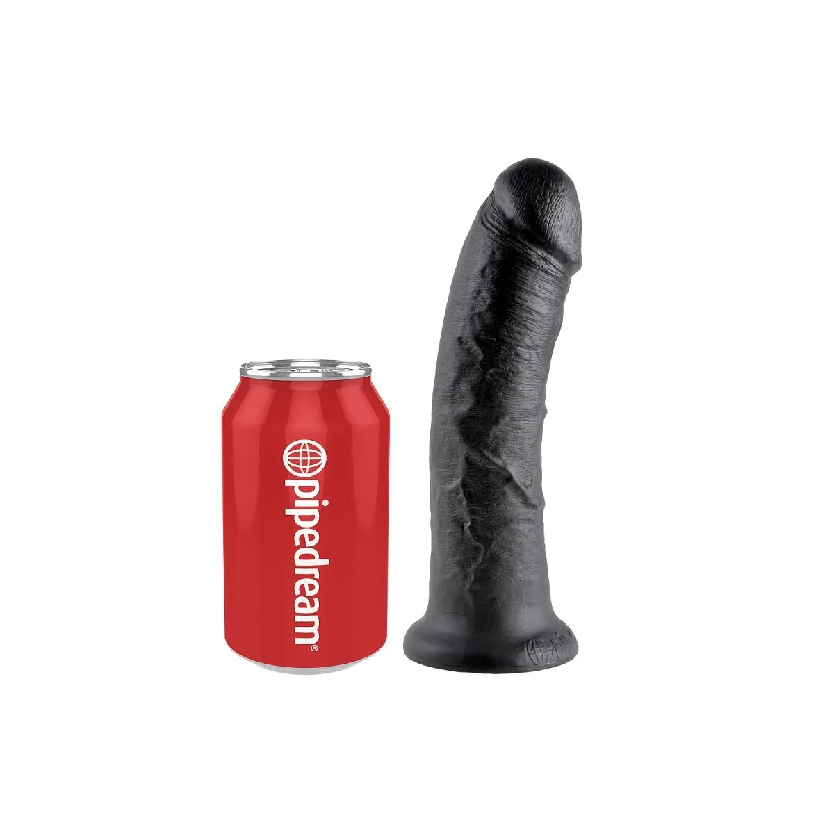 Dildo Realistico con Ventosa 20 cm