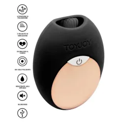 Stimolatore vaginale mini lingua vibrante