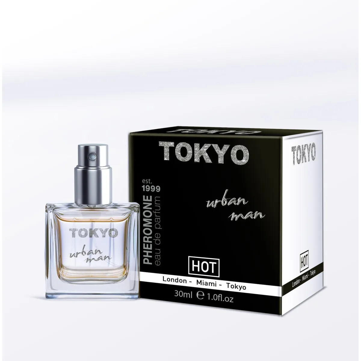 Profumo feromoni per uomo Tokyo 30 ml