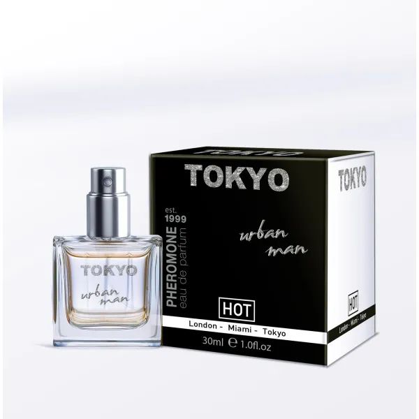 Profumo feromoni per uomo Tokyo 30 ml