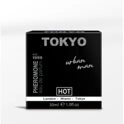Profumo feromoni per uomo Tokyo 30 ml