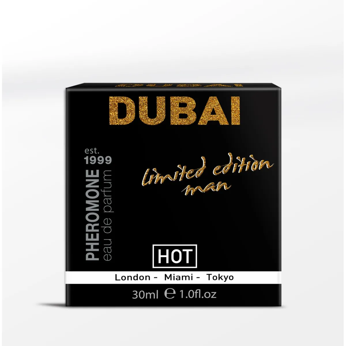 Profumo feromoni per uomo Dubai 30 ml