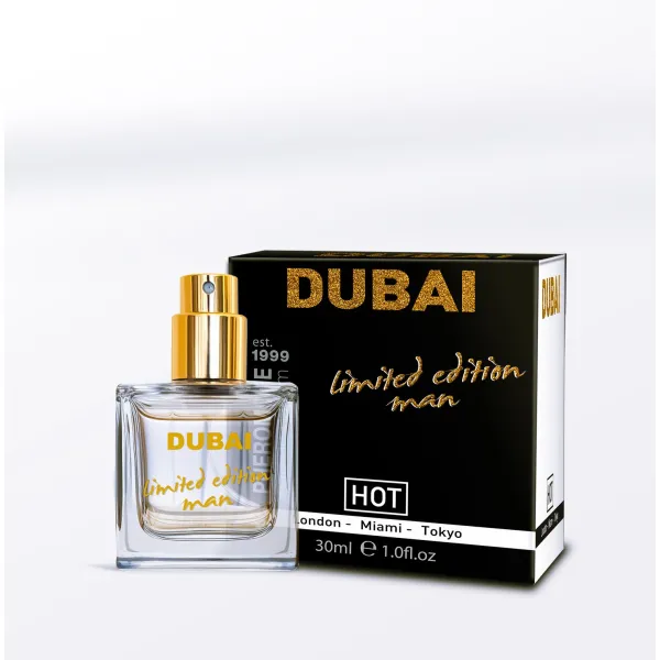 Profumo feromoni per uomo Dubai 30 ml