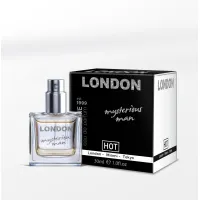 Profumo feromoni per uomo London 30 ml
