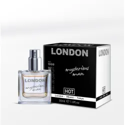 Profumo feromoni per uomo London 30 ml