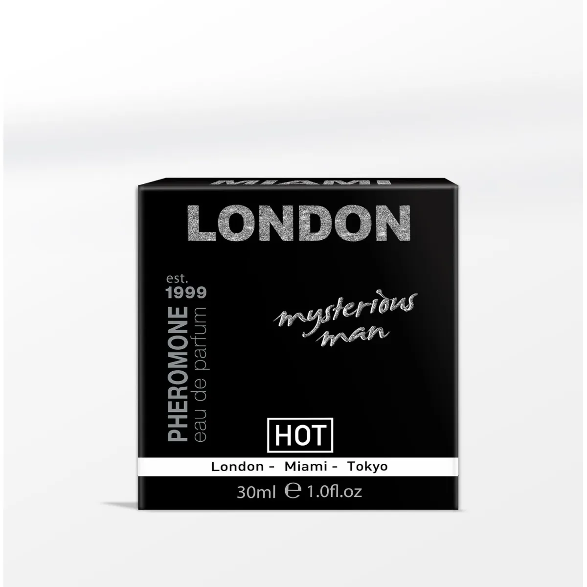 Profumo feromoni per uomo London 30 ml