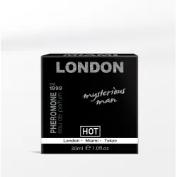 Profumo feromoni per uomo London 30 ml