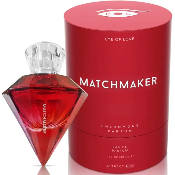 Profumo Feromoni Donna Red Diamond 30 ml
