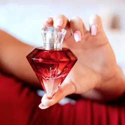 Profumo Feromoni Donna Red Diamond 30 ml