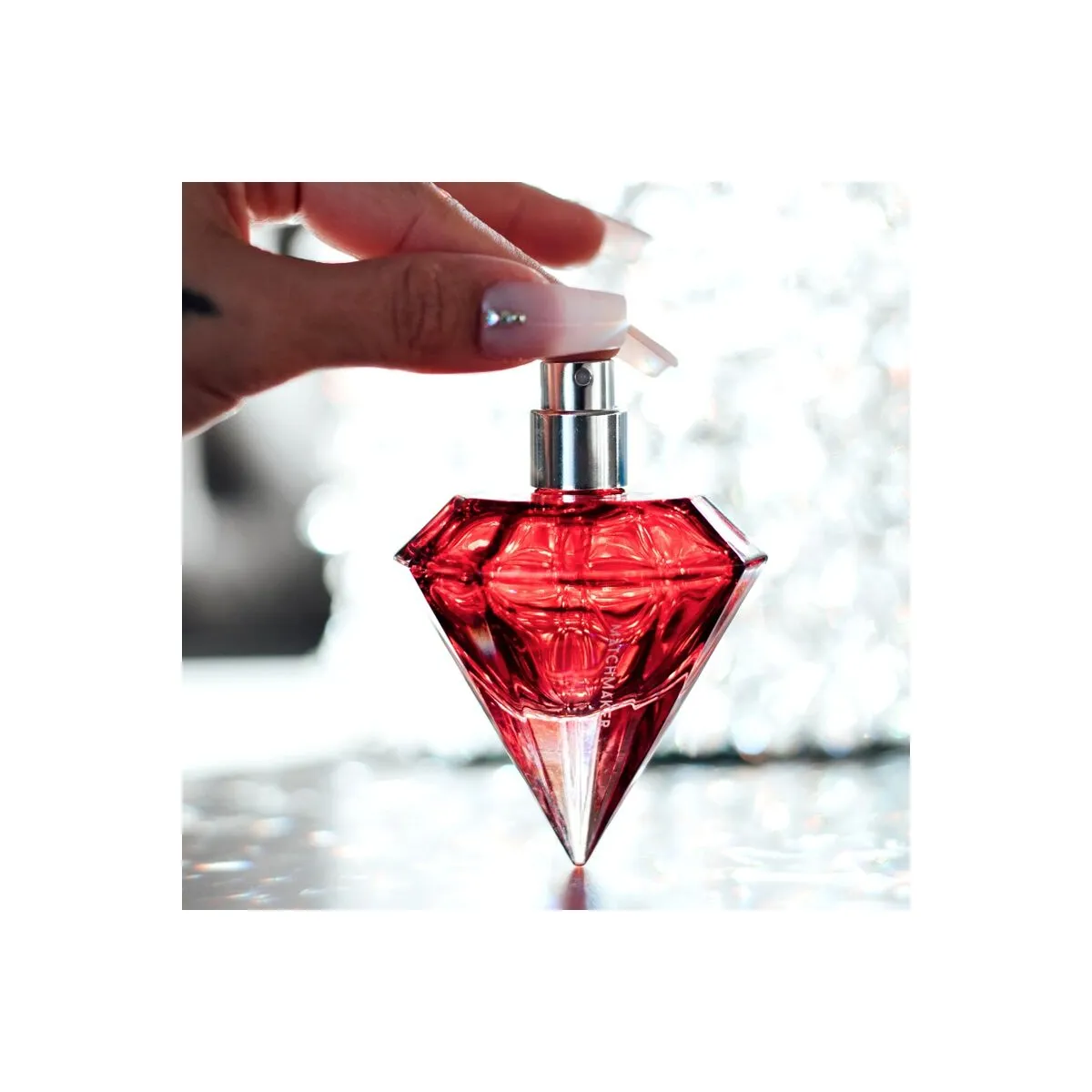 Profumo Feromoni Donna Red Diamond 30 ml