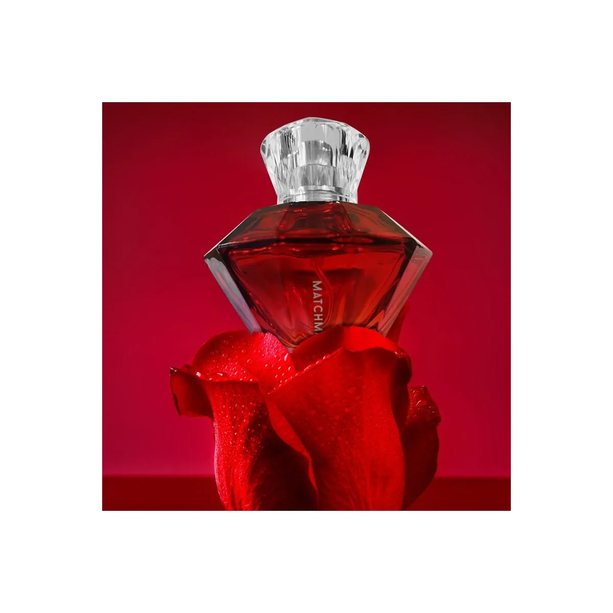 Profumo Feromoni Donna Red Diamond 30 ml