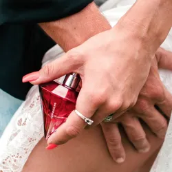 Profumo Feromoni Donna Red Diamond 30 ml