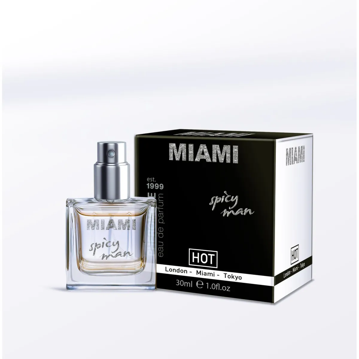 Profumo feromoni per uomo Miami 30 ml