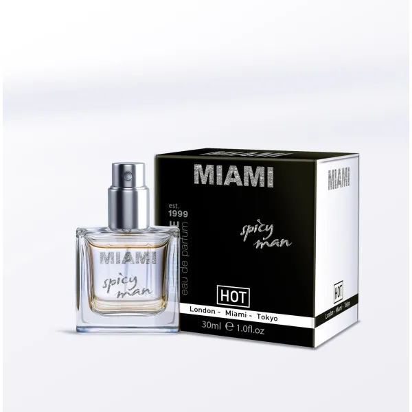 Profumo feromoni per uomo Miami 30 ml
