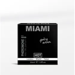 Profumo feromoni per uomo Miami 30 ml