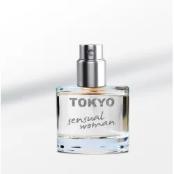 Profumo feromoni per donna Tokyo 30 ml