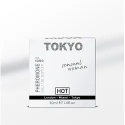 Profumo feromoni per donna Tokyo 30 ml
