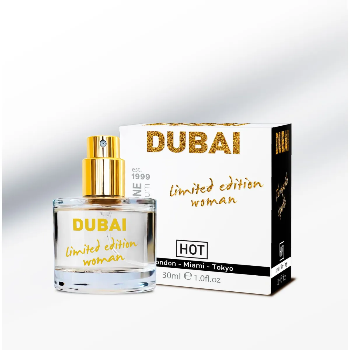 Profumo feromoni per donna Dubai 30 ml