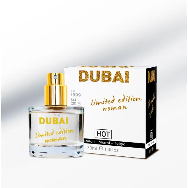 Profumo feromoni per donna Dubai 30 ml