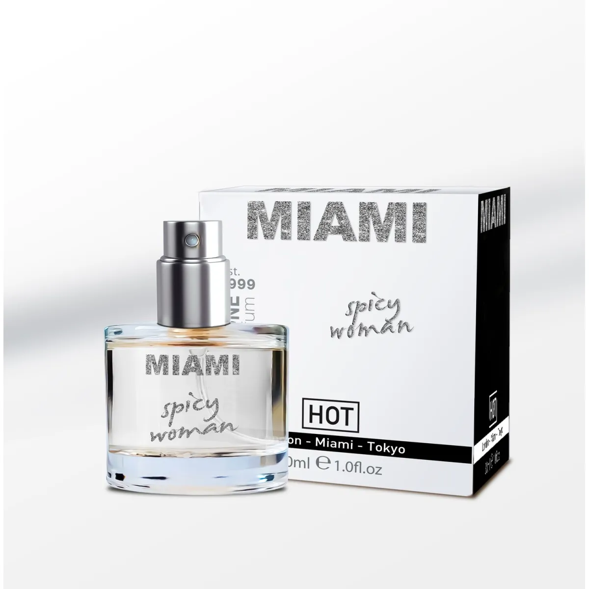 Profumo feromoni per donna Miami 30 ml
