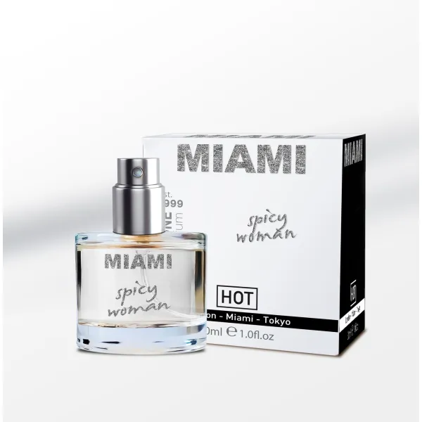 Profumo feromoni per donna Miami 30 ml